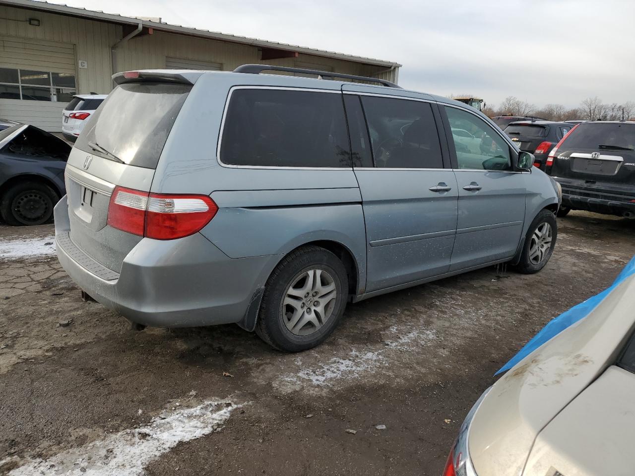 2007 Honda Odyssey - Image 3