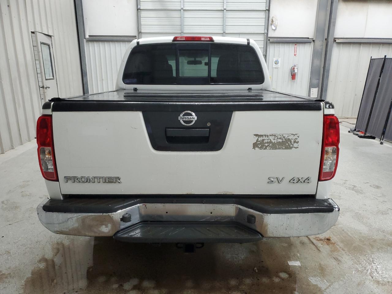 2018 Nissan Navara (Frontier) - Image 6