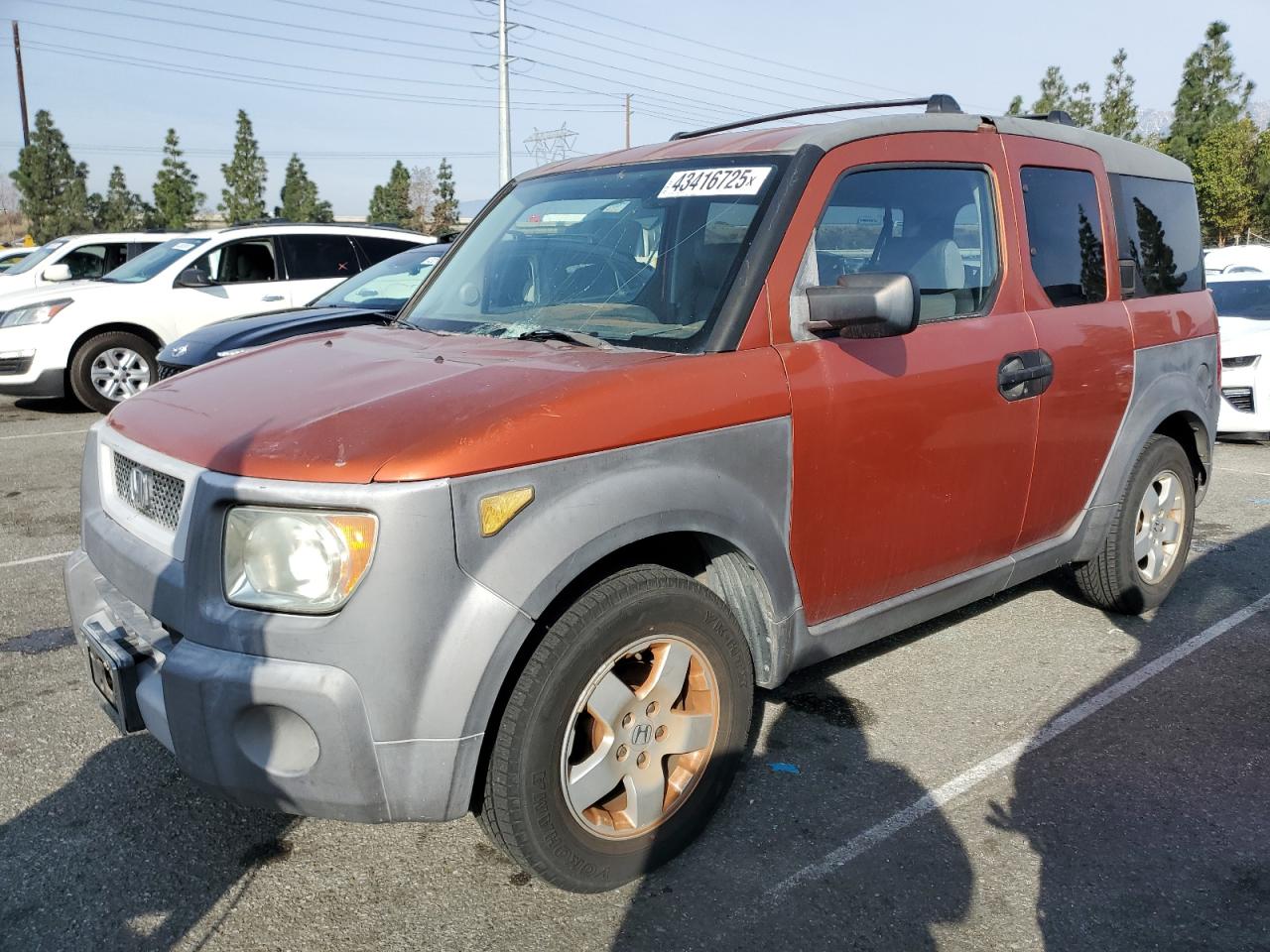2004 Honda Element - Image 1