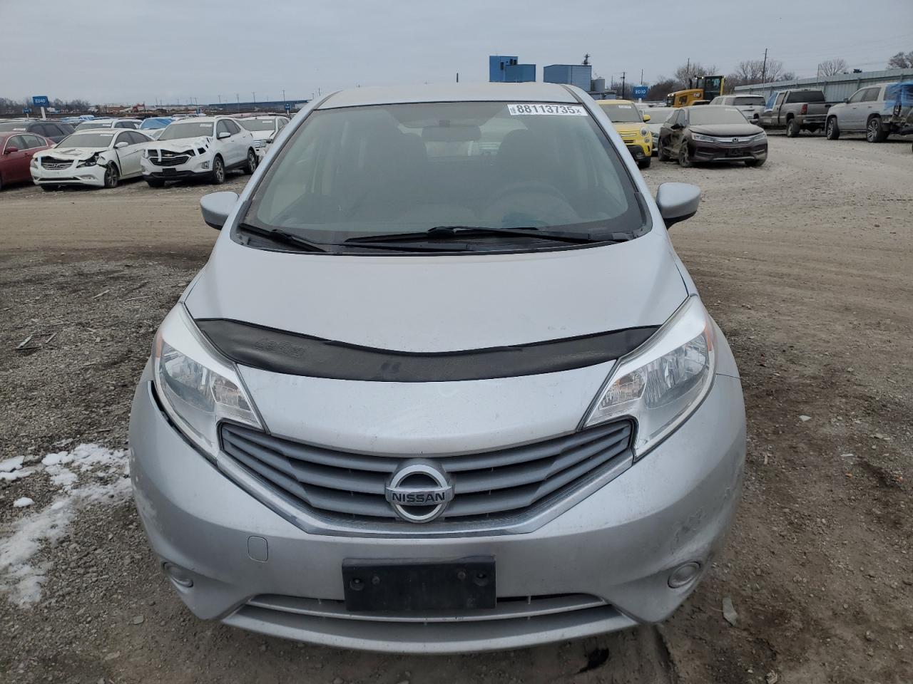 VIN 3N1CE2CP9GL385738 2016 NISSAN VERSA no.5