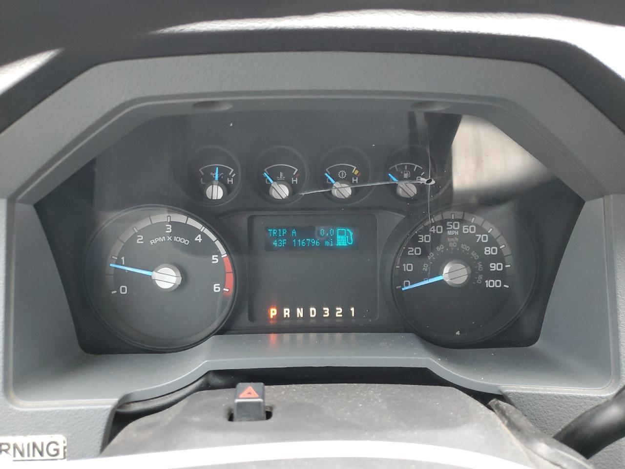 2012 Ford F450 - Image 9