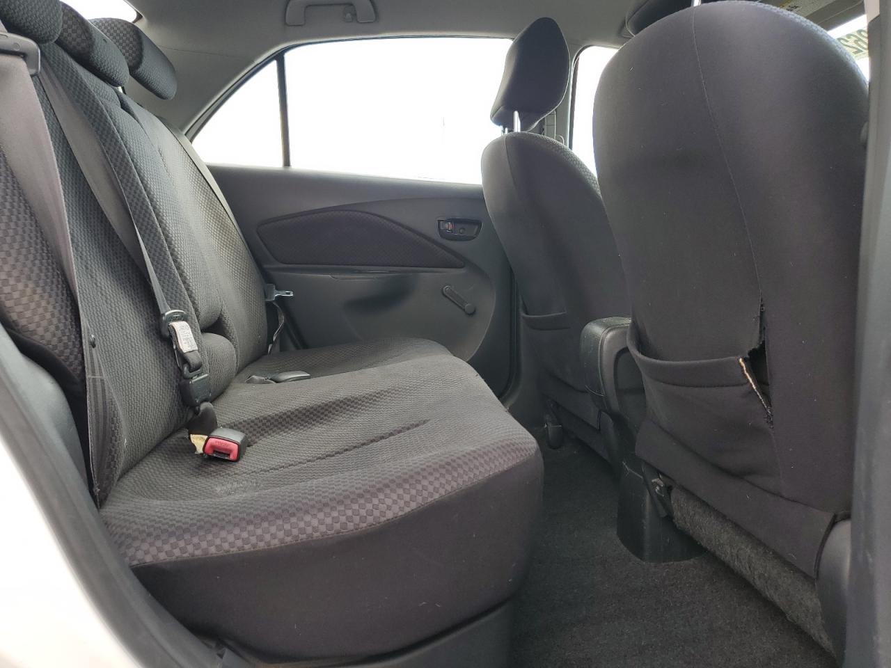 2007 Toyota Yaris VIN: JTDBT923071061395 Lot: 89126285