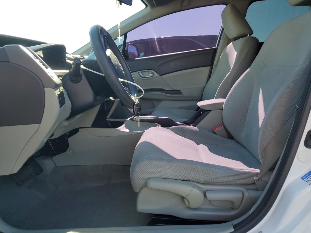2012 Honda Civic - Image 7