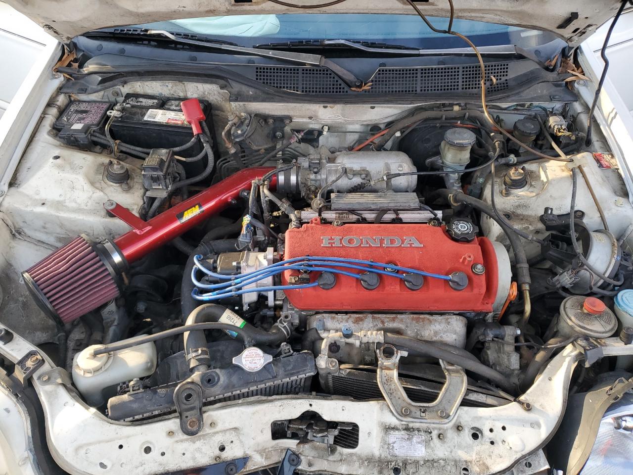 1996 Honda Civic - Image 13