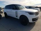 2024 Land Rover Range Rover Se продається в New Orleans, LA - Side