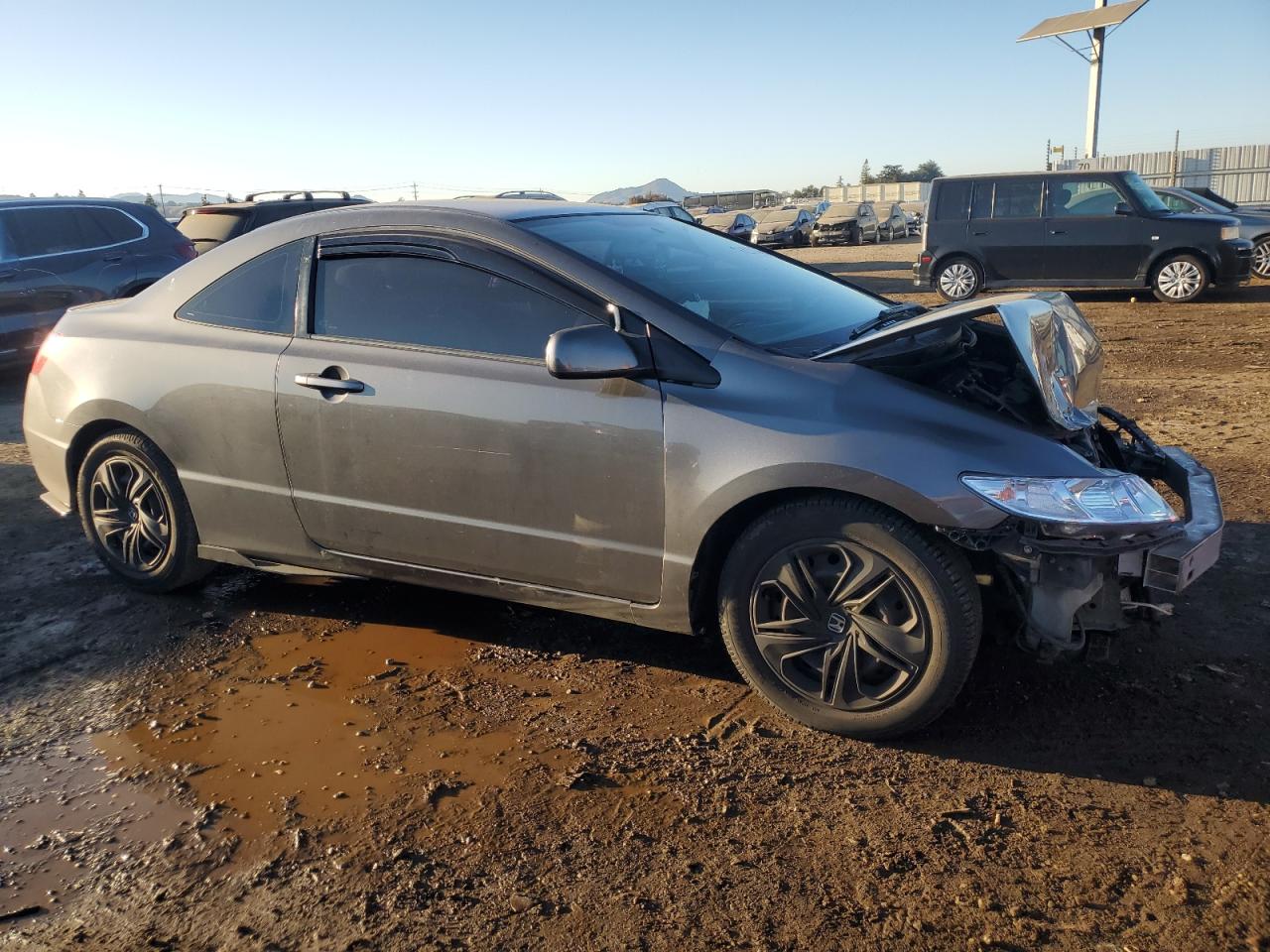 2011 Honda Civic - Image 4