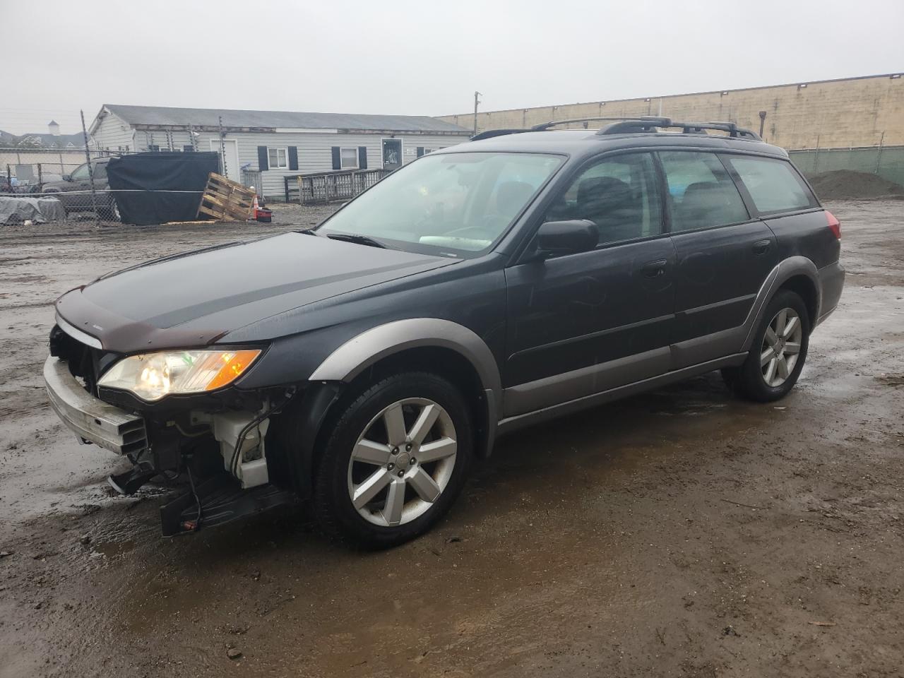 2009 Subaru Outback 2.5I იყიდება Laurel-ში, MD - Front End