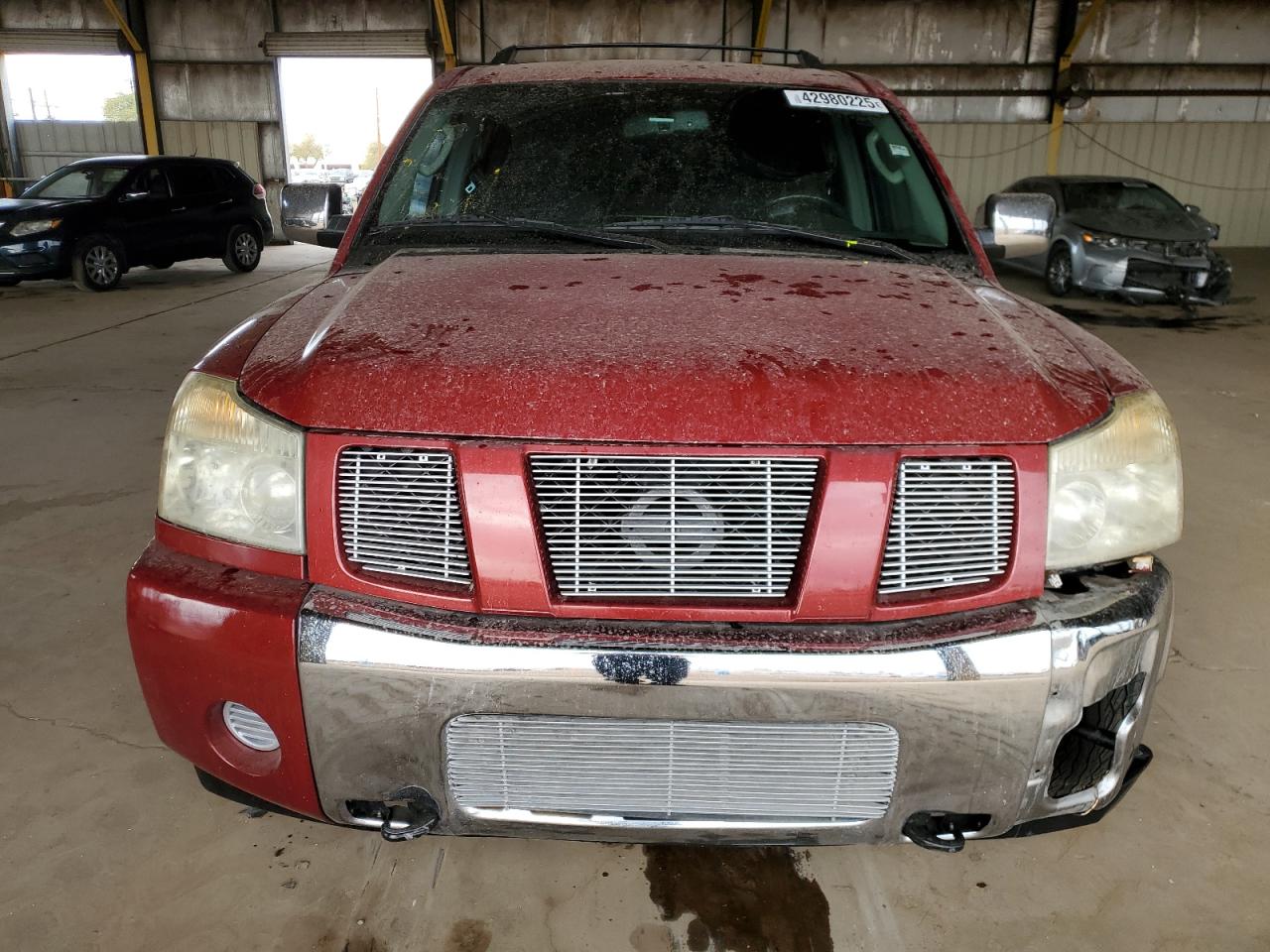 2007 Nissan Armada - Image 5