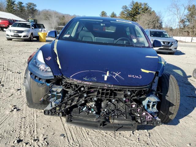  TESLA MODEL 3 2022 Granatowy