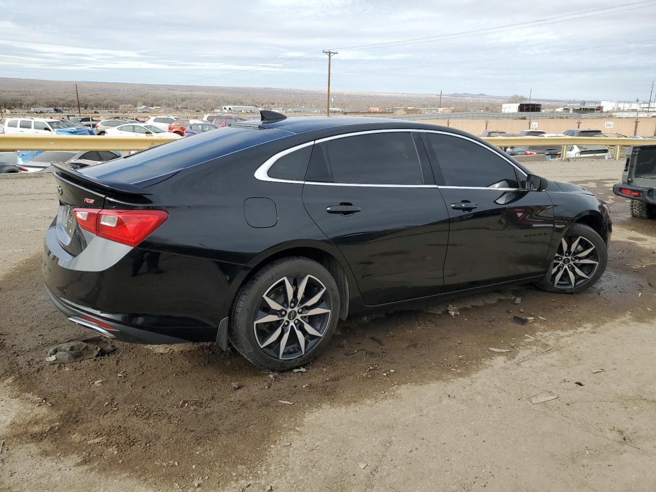 2020 Chevrolet Malibu - Image 3