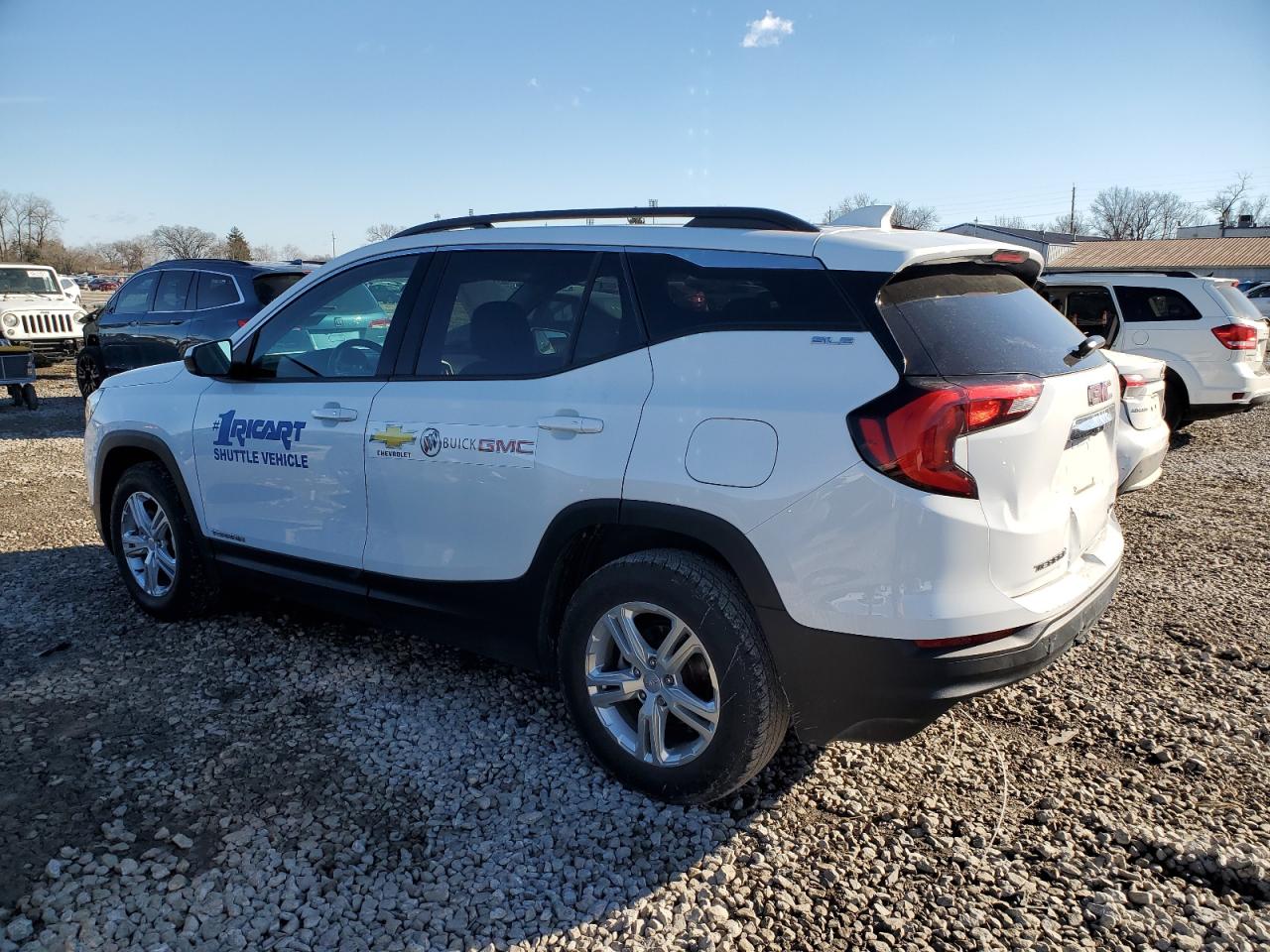 2019 GMC Terrain - Image 2