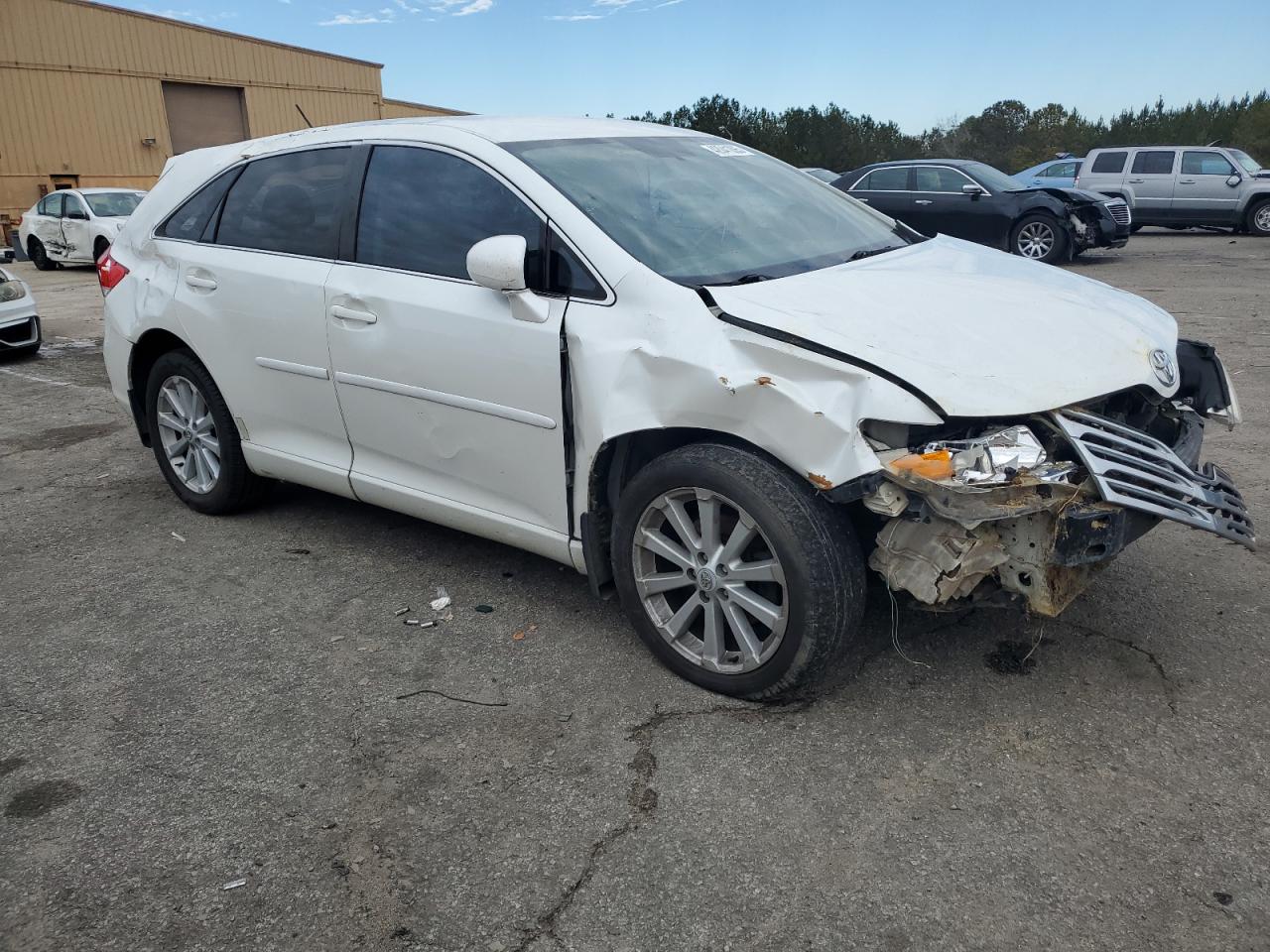 2009 Toyota Venza - Image 4