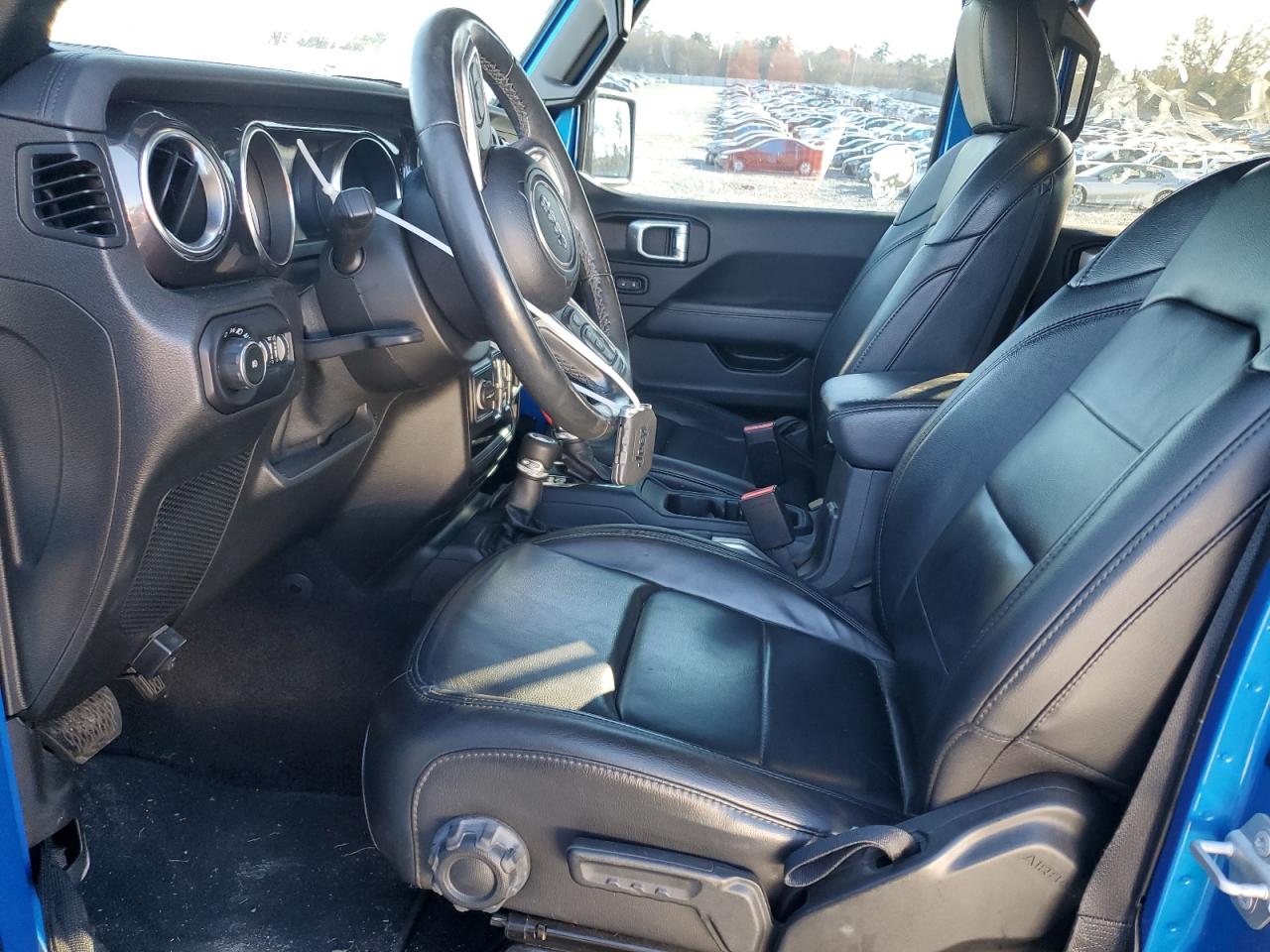 2021 Jeep Wrangler - Image 7