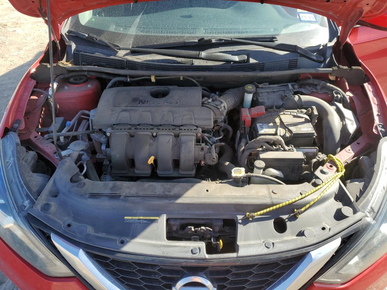 2019 Nissan Sentra - Image 11