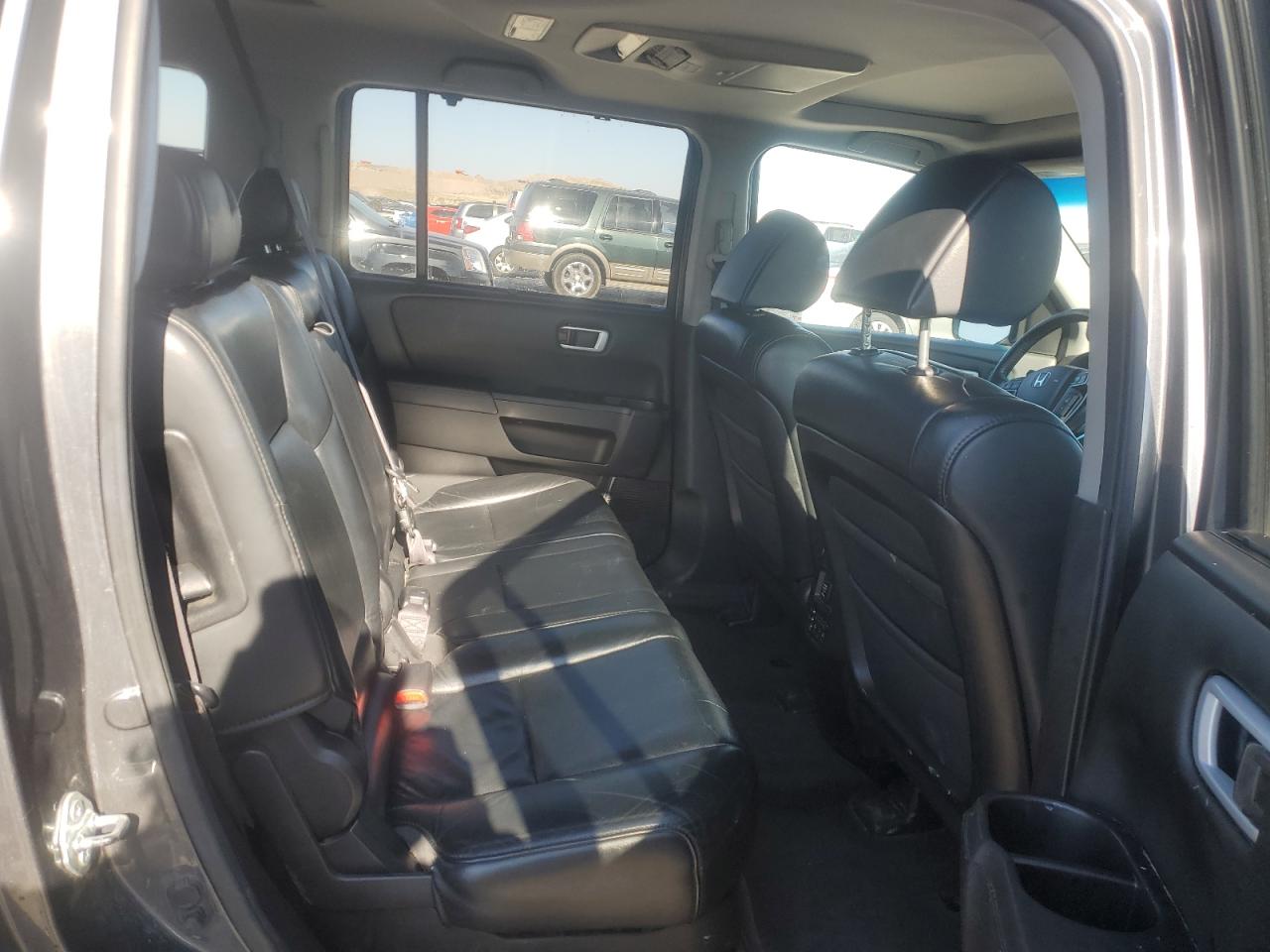 2011 Honda Pilot - Image 10
