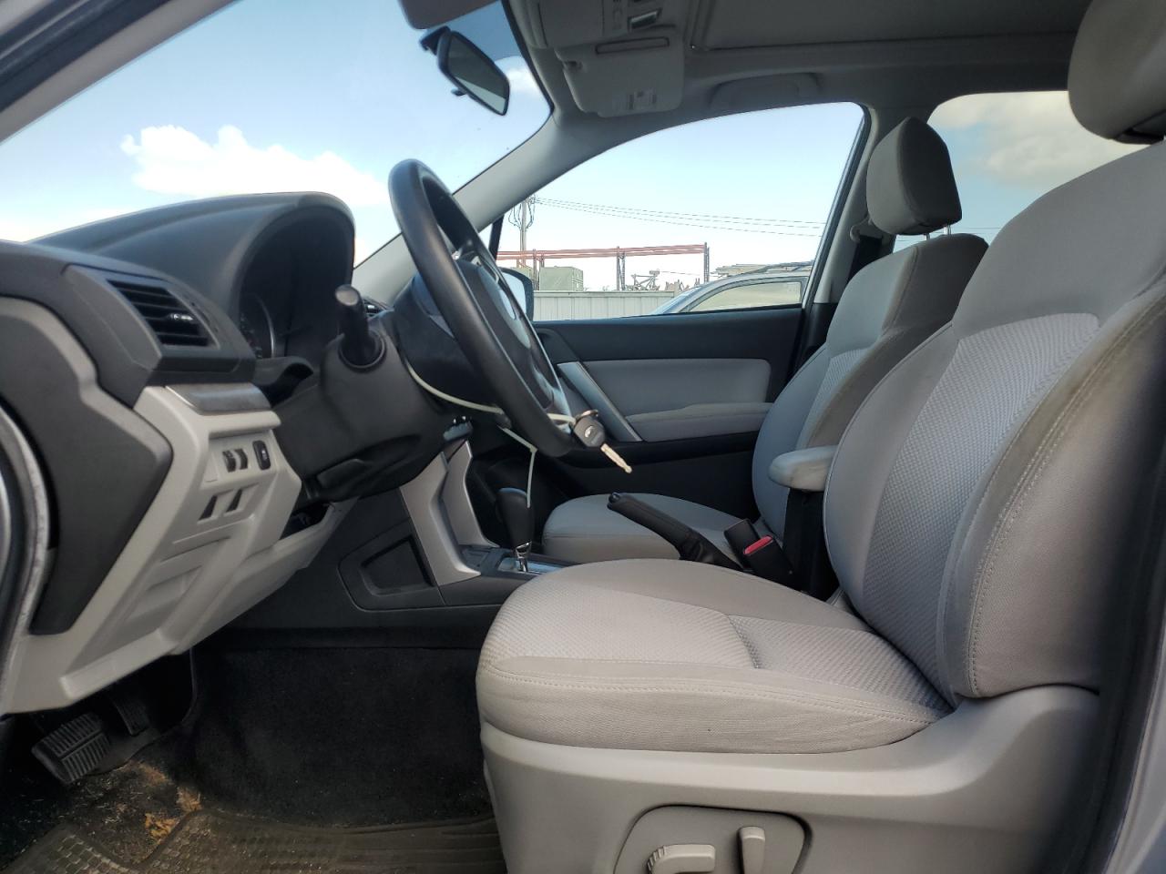 2015 Subaru Forester 2.5I Premium VIN: JF2SJADC2FH404056 Lot: 88374705