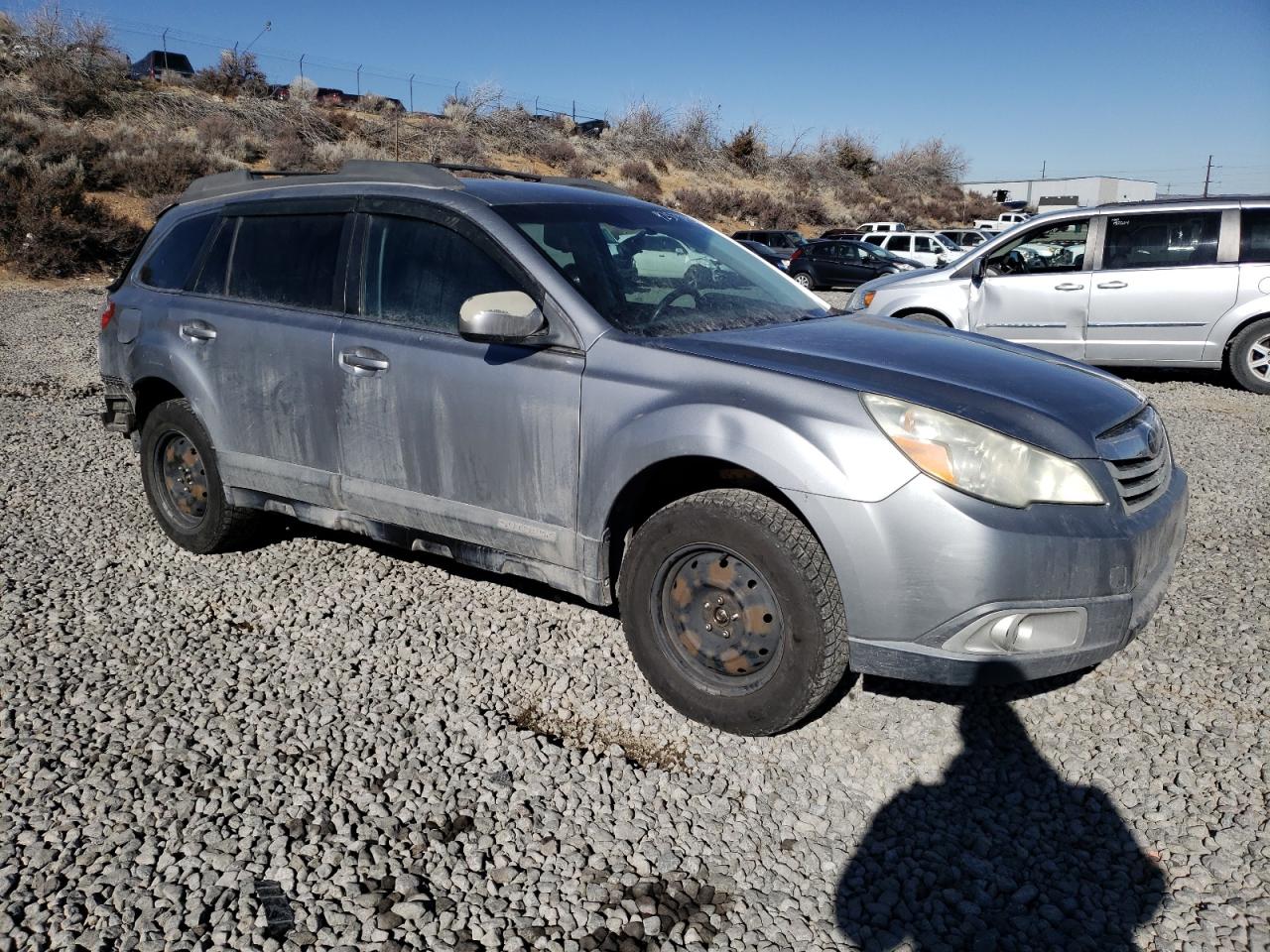 2011 Subaru Outback - Image 4
