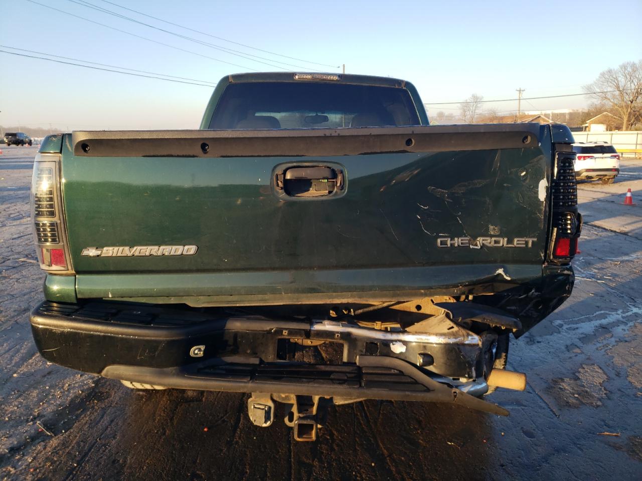 2002 Chevrolet Silverado - Image 6