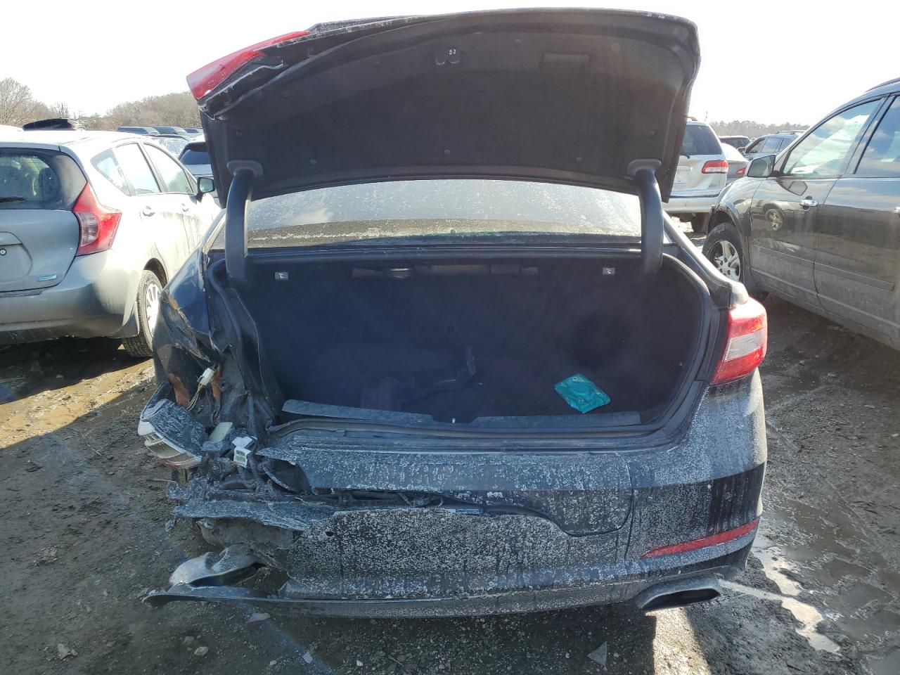 2016 Hyundai Sonata - Image 6