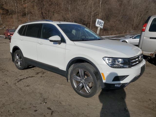  VOLKSWAGEN TIGUAN 2020 Белый