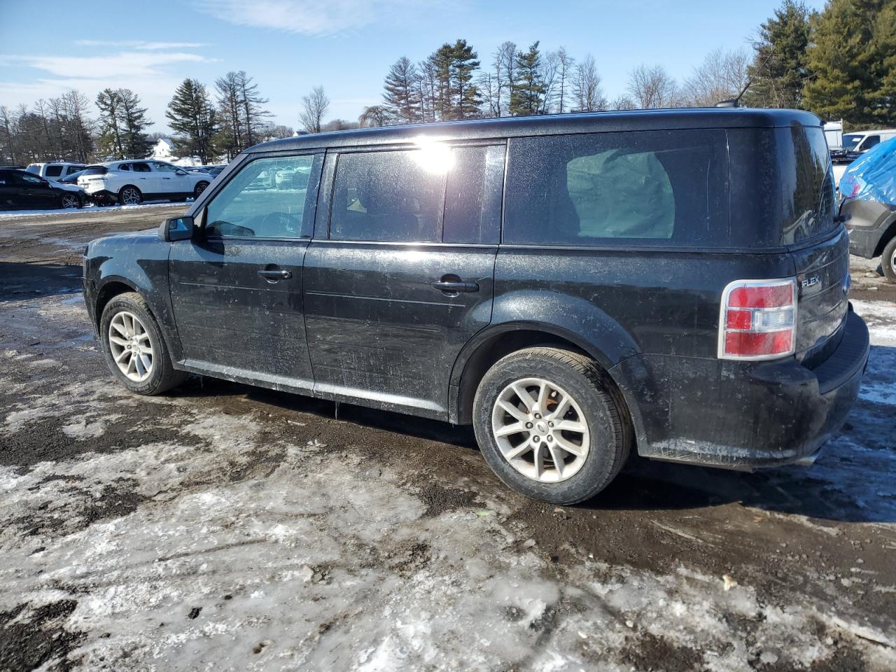 2013 Ford Flex - Image 2