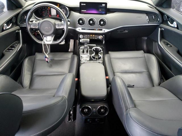  KIA STINGER 2022 Gray