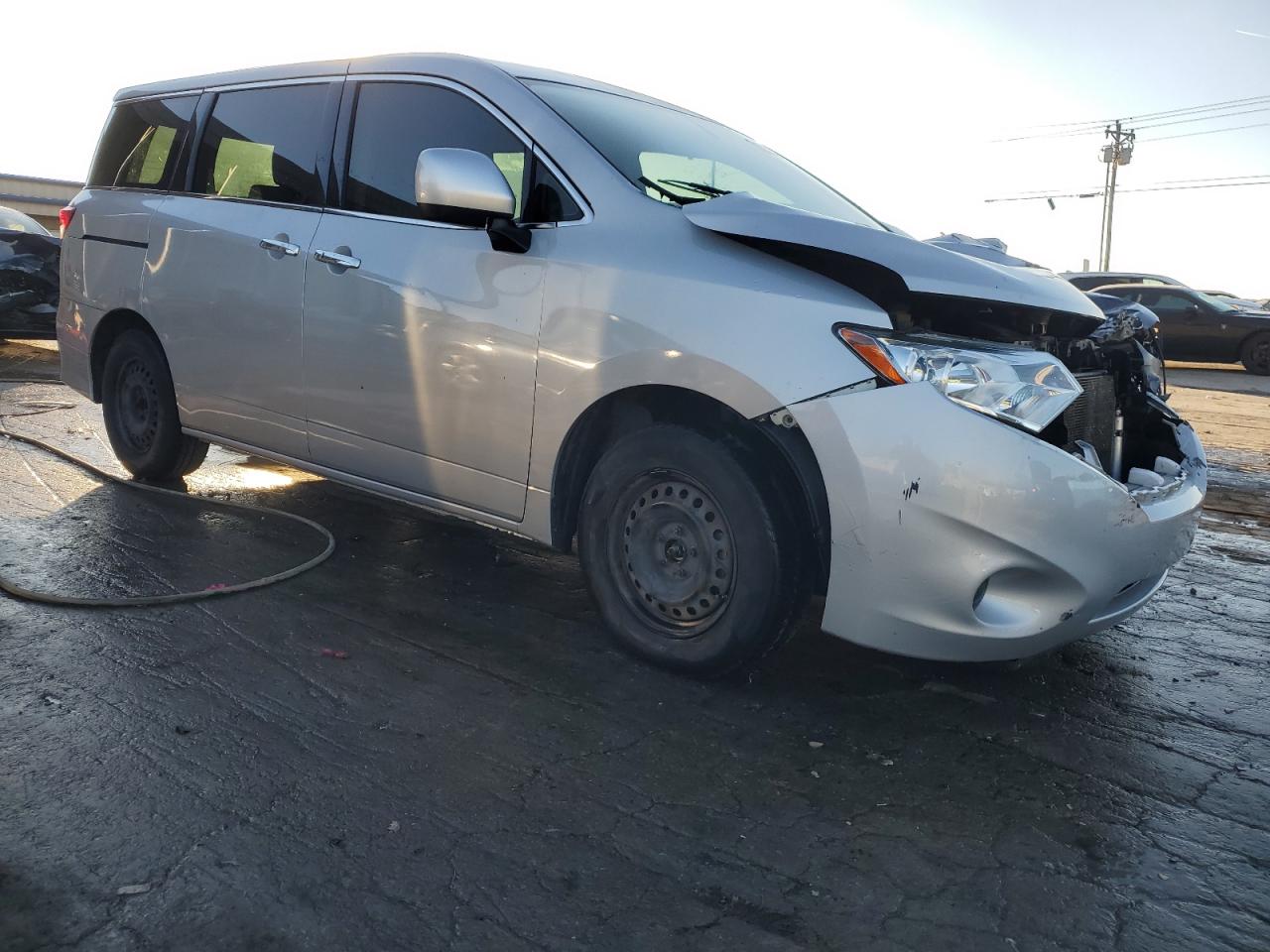 2015 Nissan Quest - Image 4