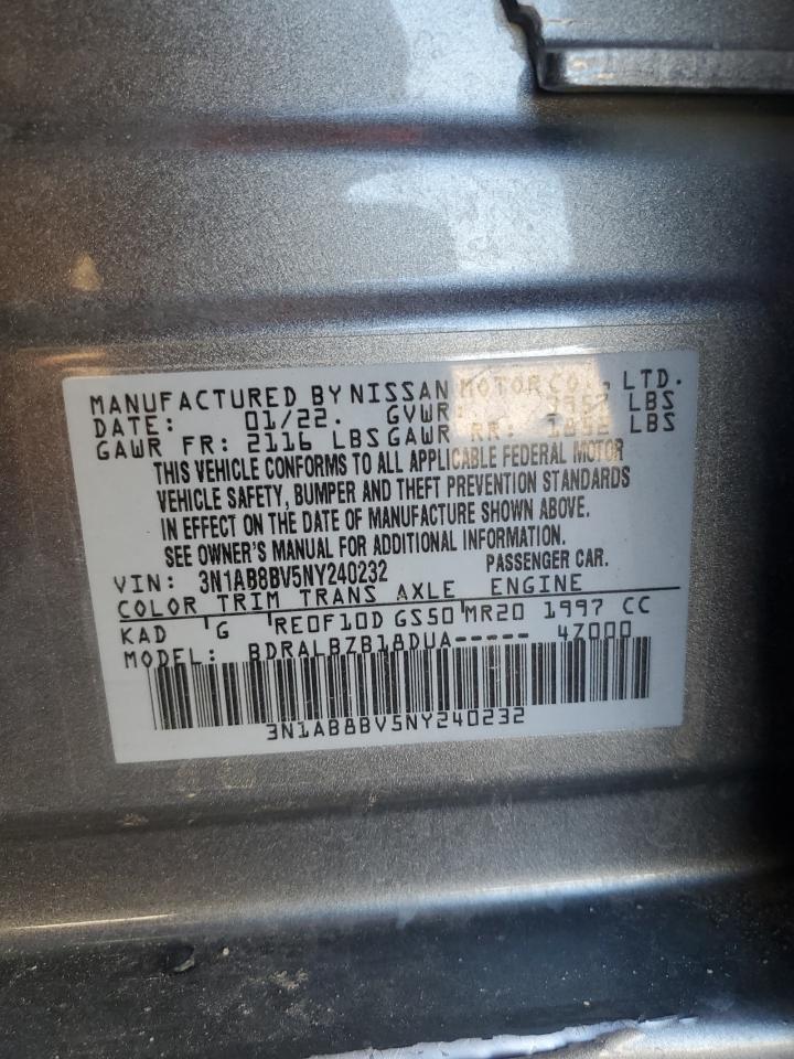 2022 Nissan Sentra - Image 14