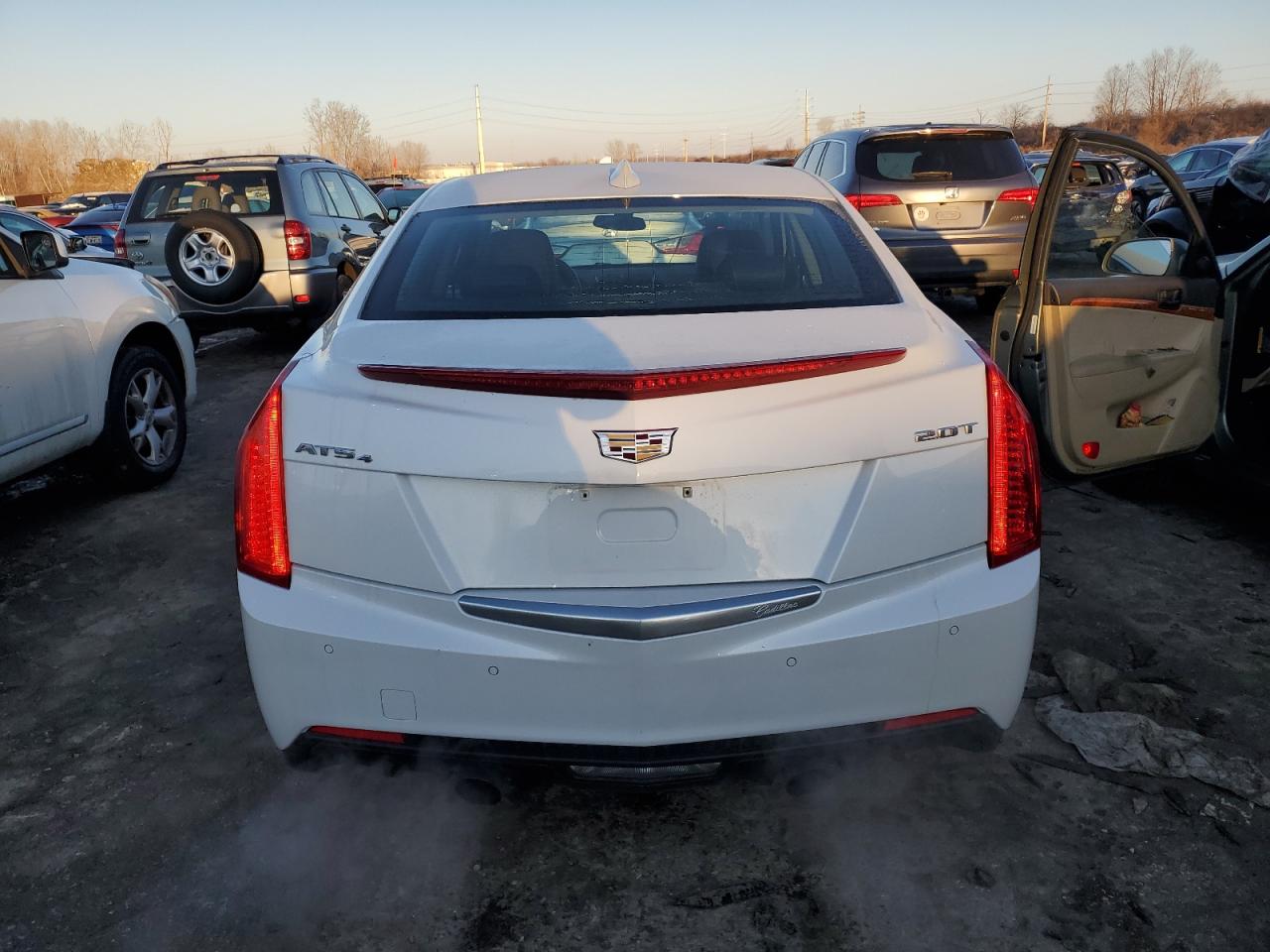 2016 Cadillac ATS - Image 6