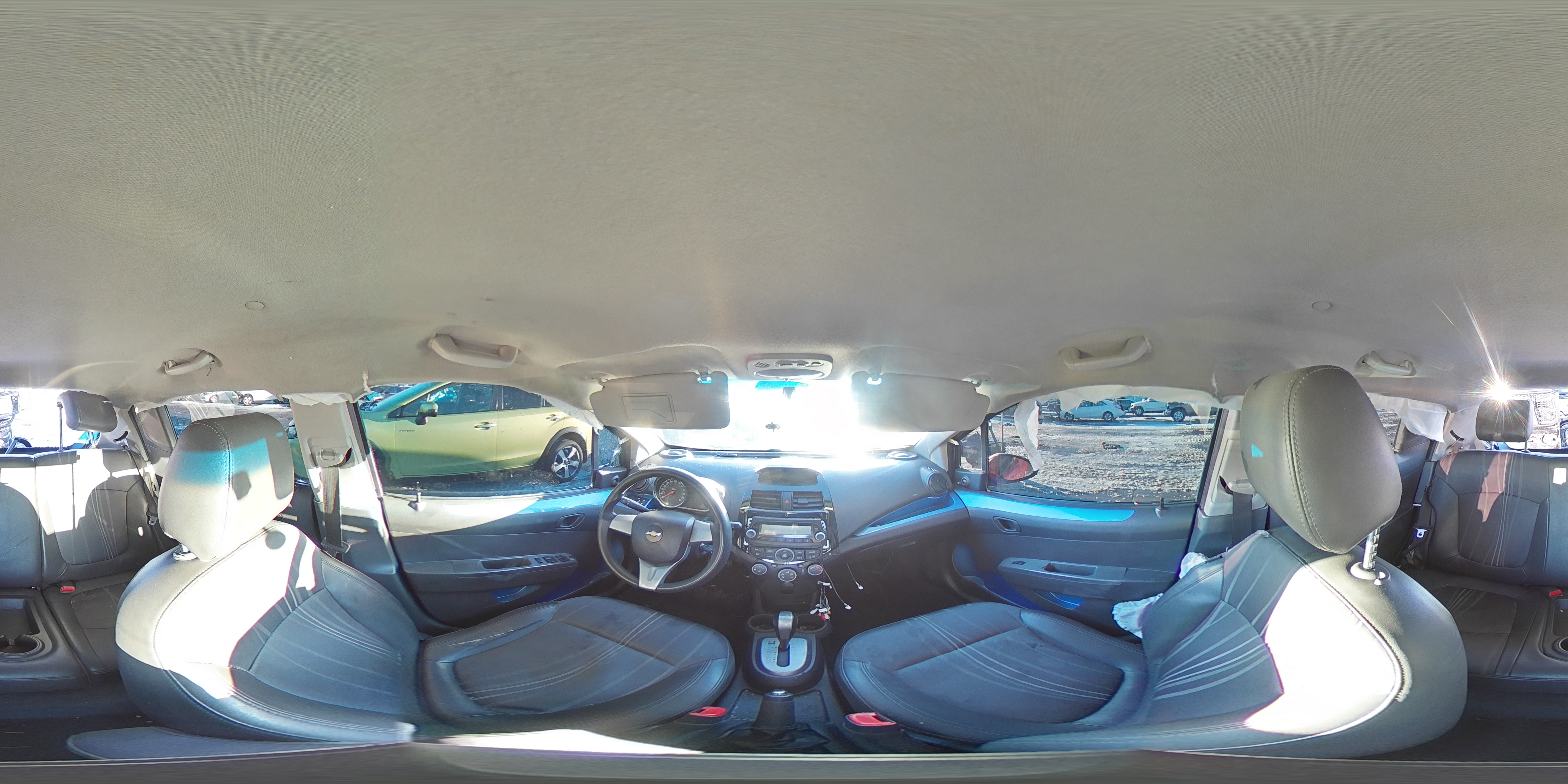 2013 Chevrolet Spark - Image 15