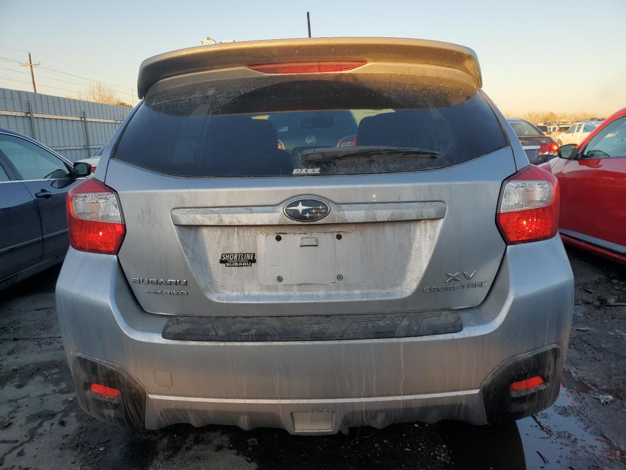 2014 Subaru XV - Image 6