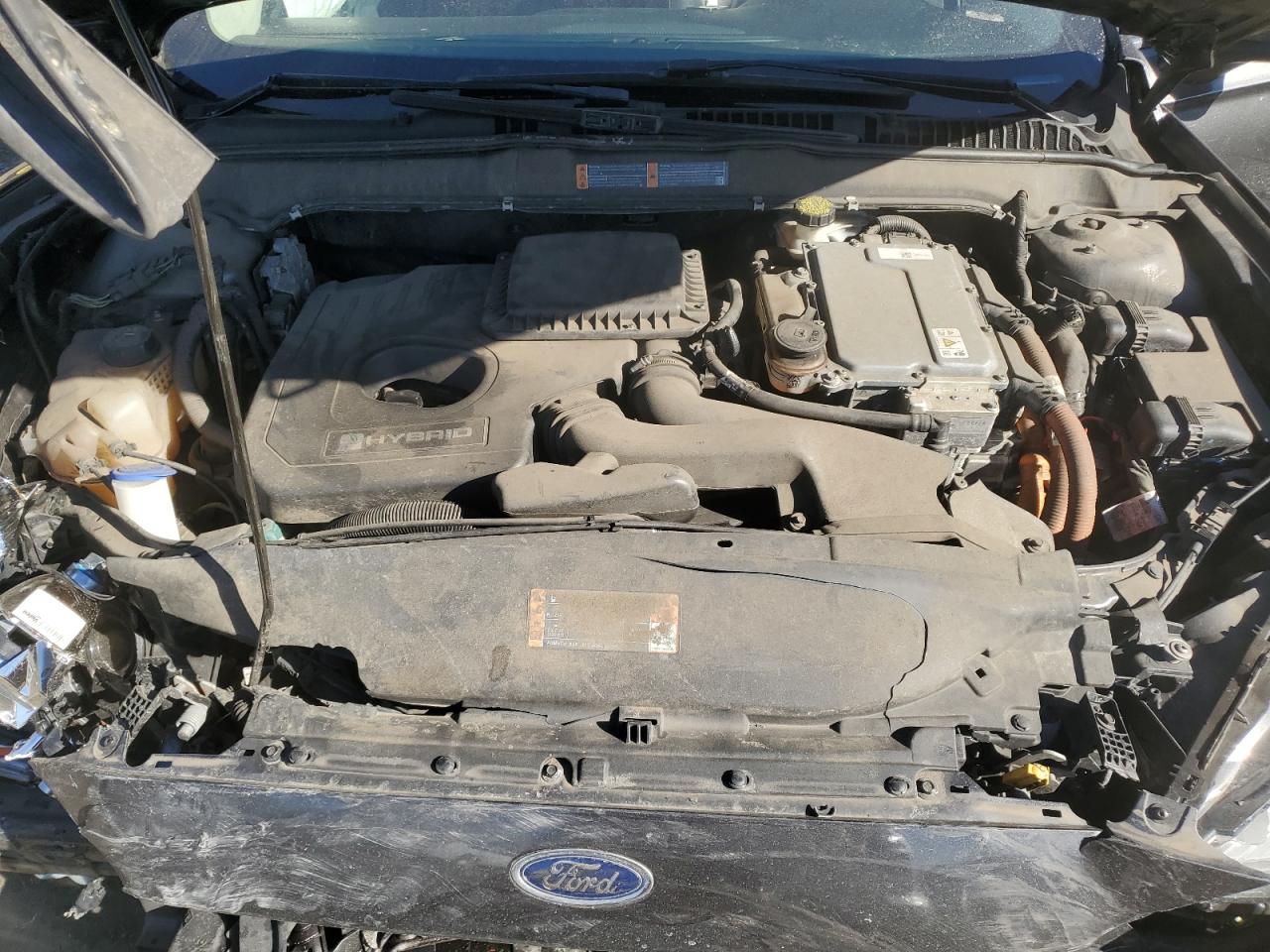 2017 Ford Fusion - Image 11