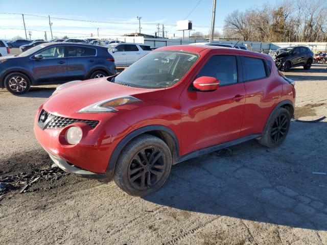 2015 Nissan Juke S