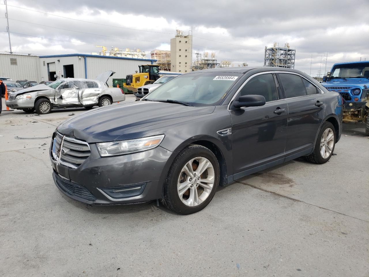 VIN 1FAHP2D83GG104144 2016 FORD TAURUS no.1