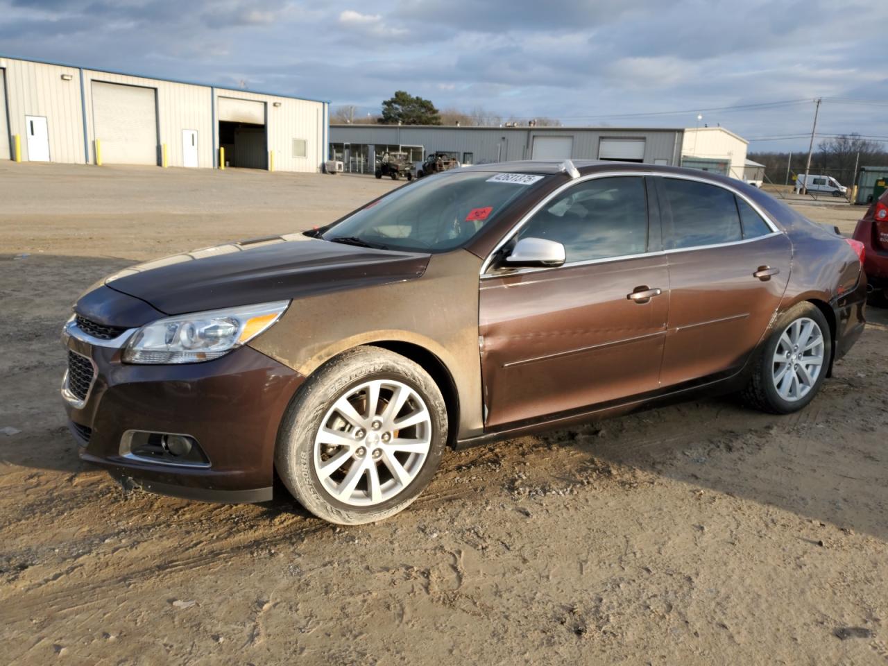 2015 Chevrolet Malibu - Image 1