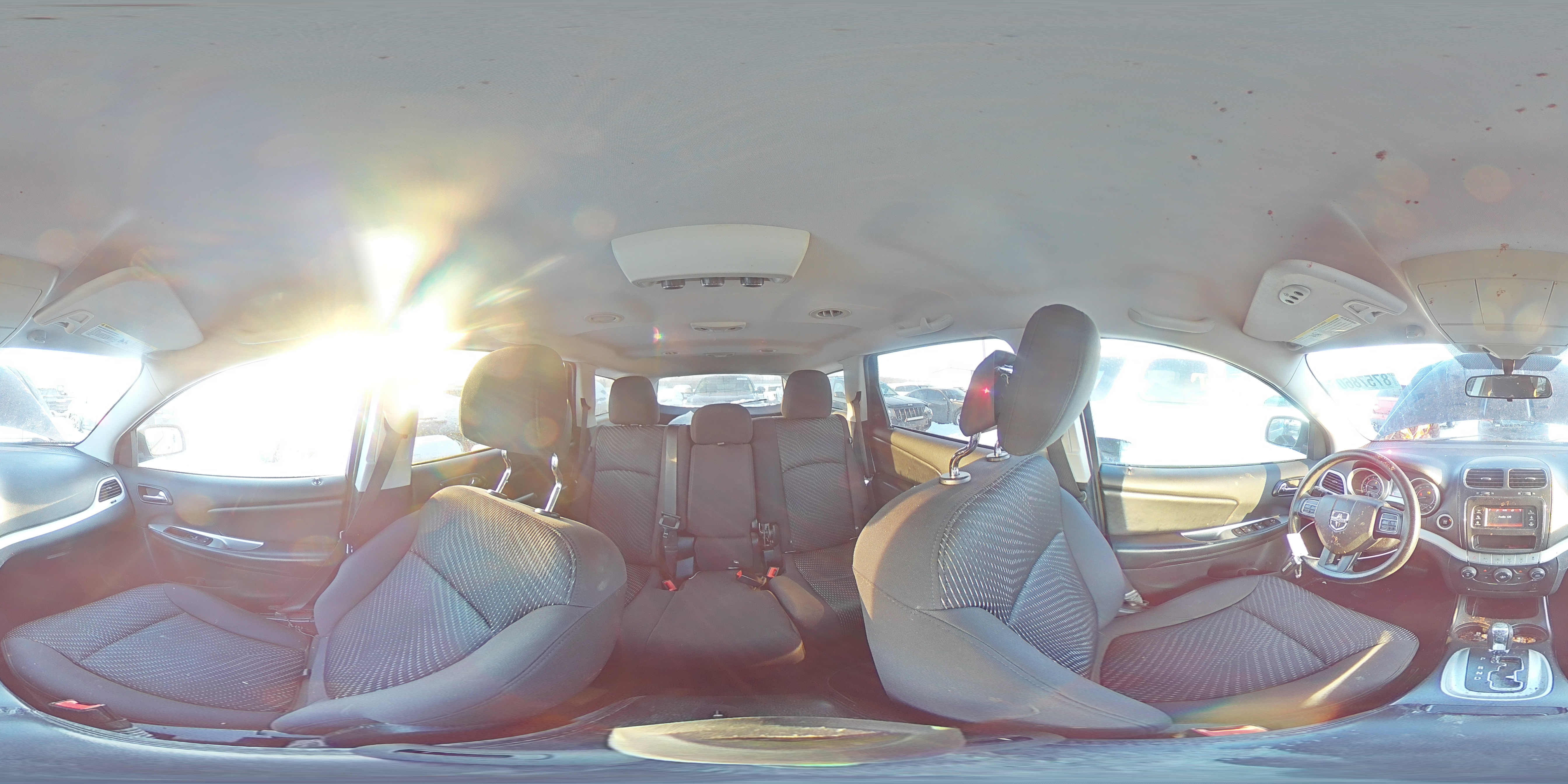 2013 Dodge Journey - Image 16