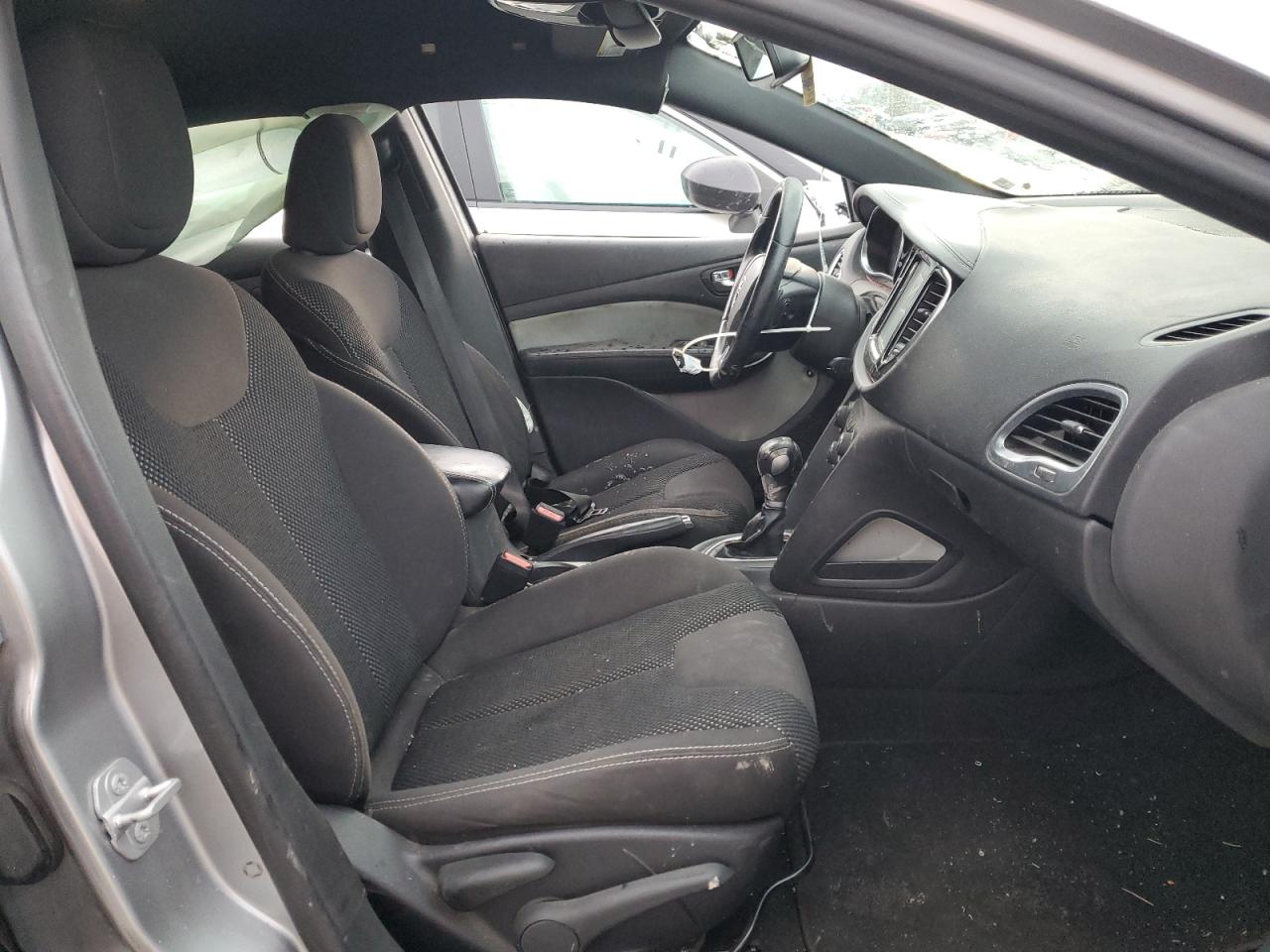 2014 Dodge Dart Sxt VIN: 1C3CDFBB3ED907705 Lot: 89270685