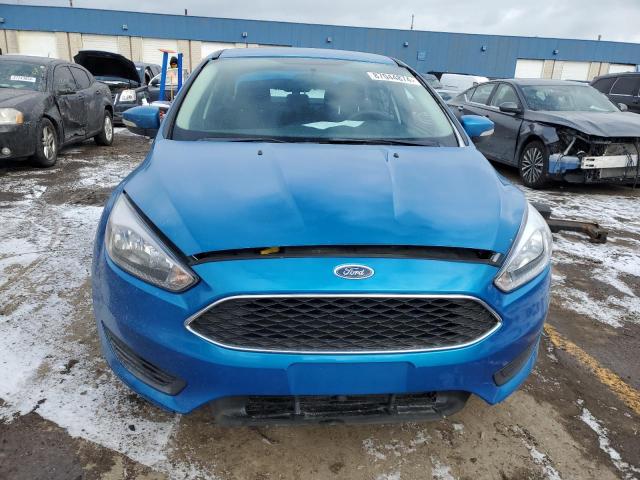  FORD FOCUS 2016 Синій