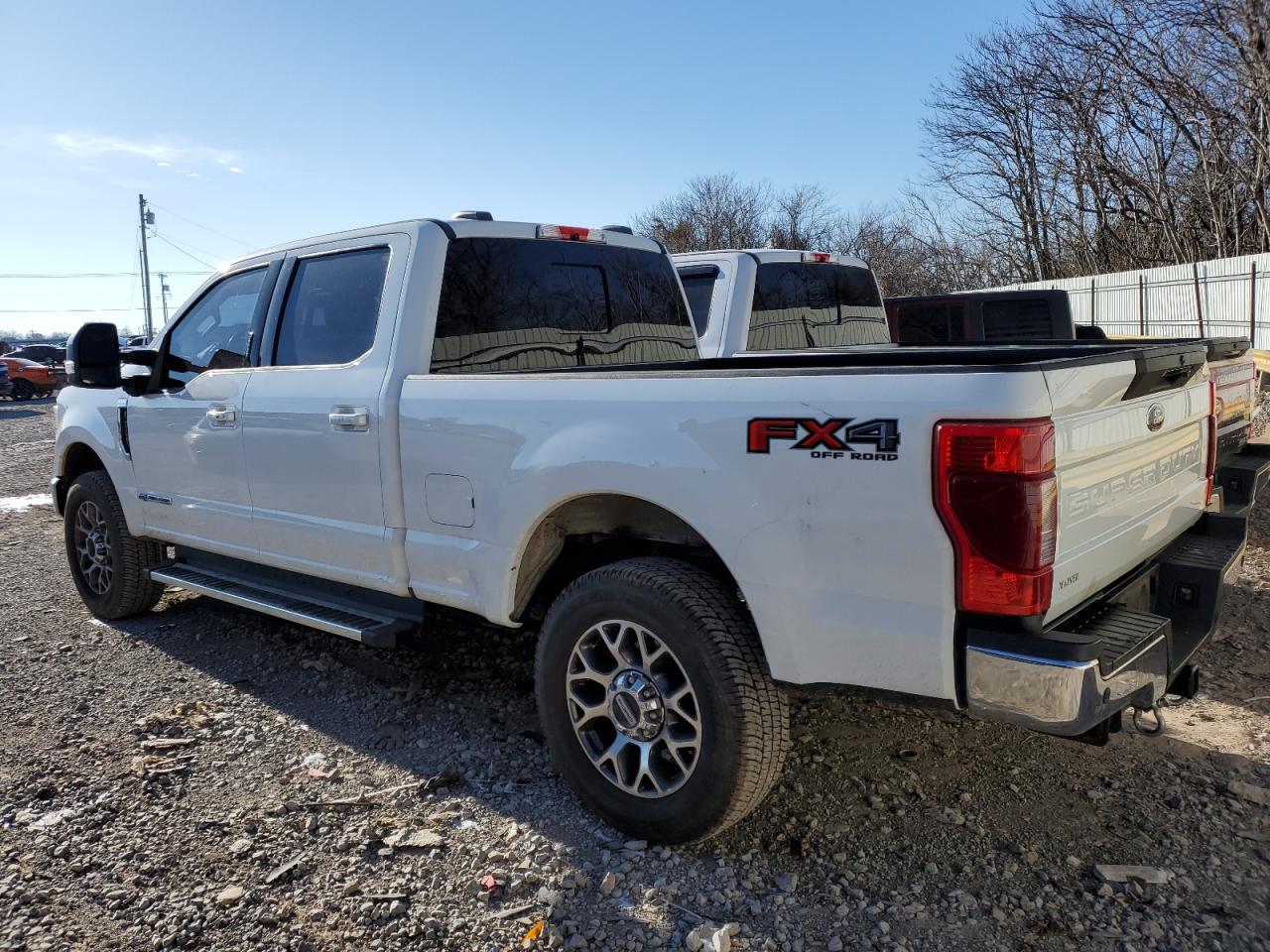 2022 Ford F250 - Image 2