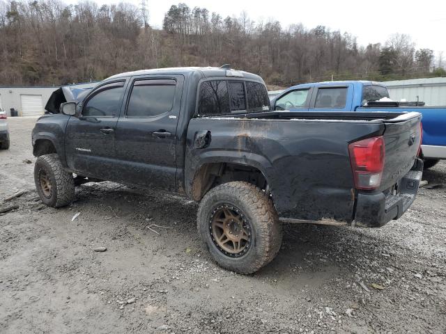  TOYOTA TACOMA 2019 Черный