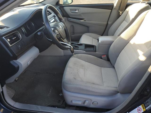  TOYOTA CAMRY 2016 Синий