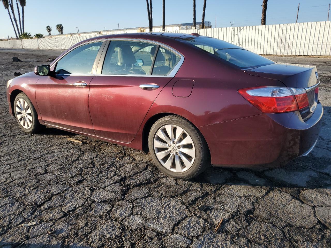 2015 Honda Accord - Image 2