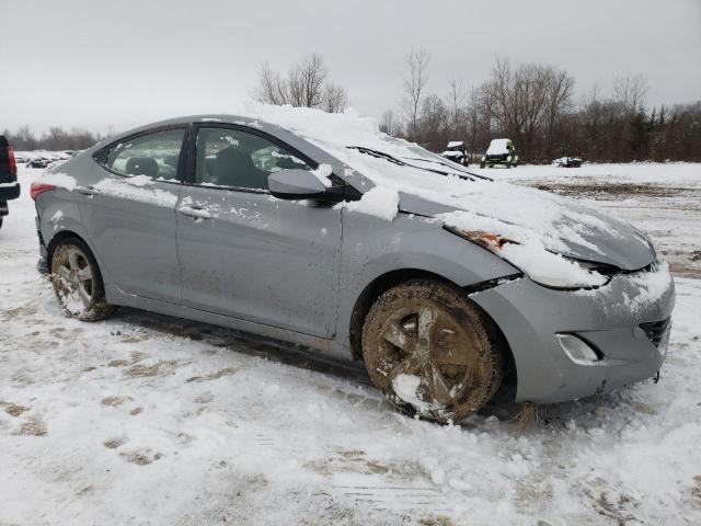  HYUNDAI ELANTRA 2013 Gray