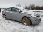 2013 Hyundai Elantra Gls на продаже в Columbia Station, OH - Rollover