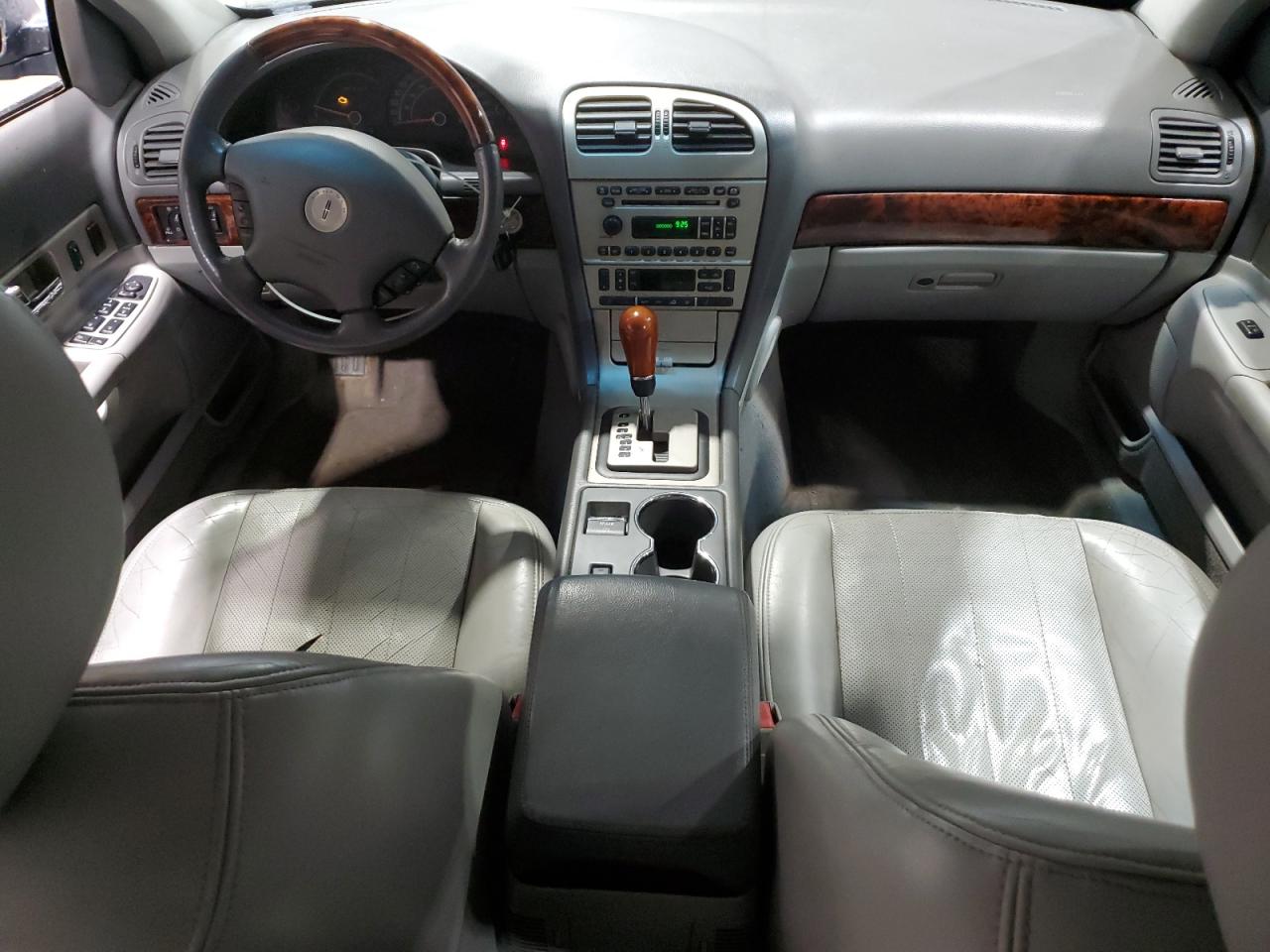 2004 Lincoln Ls VIN: 1LNHM86S34Y675715 Lot: 88134185