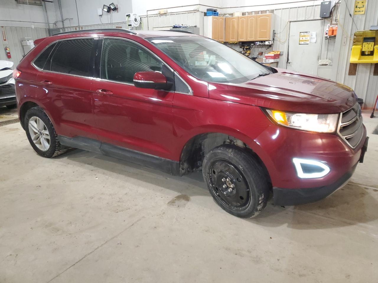 2018 Ford Edge - Image 4