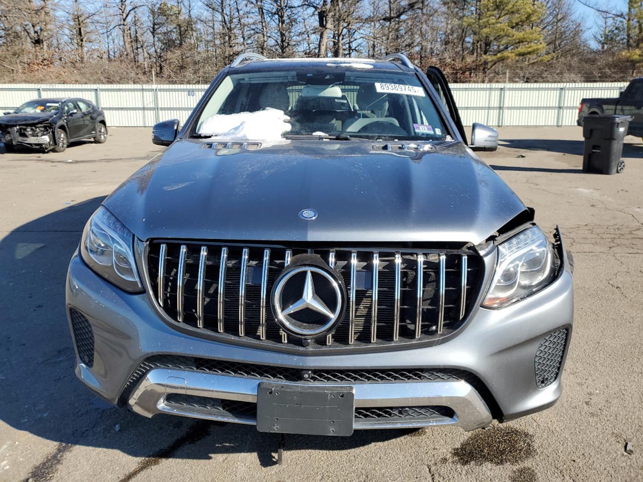 2017 Mercedes-Benz GLS-klasse - Image 5