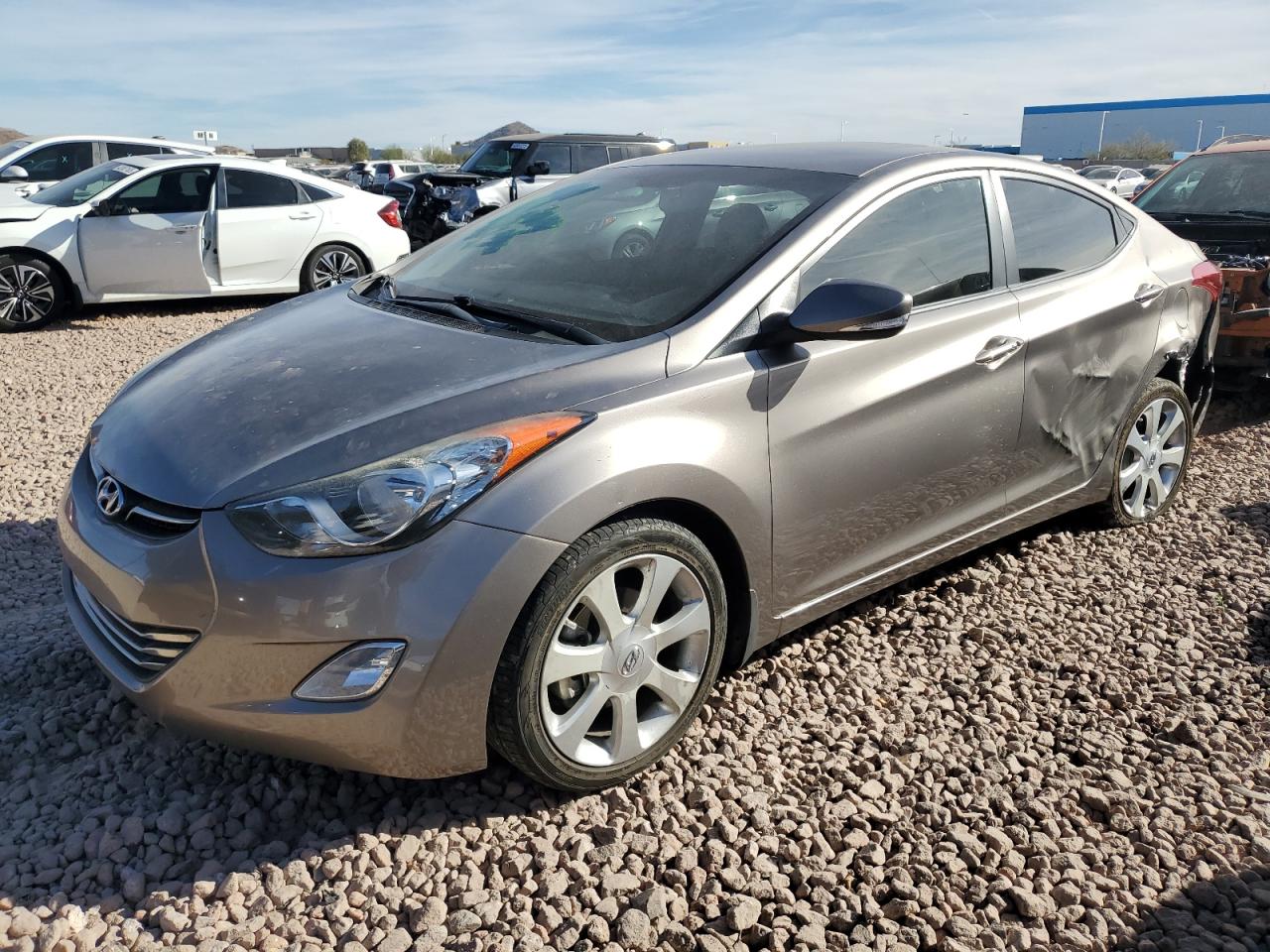 2013 Hyundai Elantra - Image 1