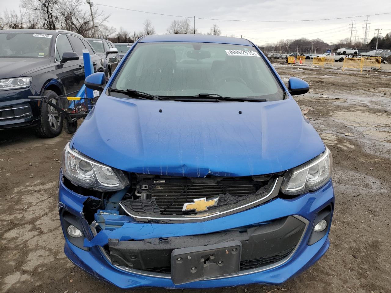 2017 Chevrolet Sonic - Image 5