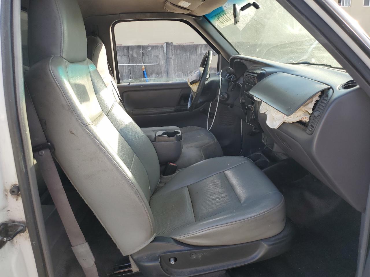 2002 Ford Ranger VIN: 1FTYR10U22TA05137 Lot: 89011375